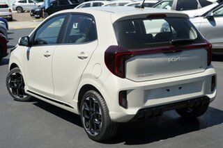 2026 Kia Picanto JA PE2 MY27 GT-Line Astro Grey 4 Speed Automatic Hatchback.