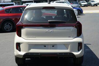 2026 Kia Picanto JA PE2 MY27 GT-Line Astro Grey 4 Speed Automatic Hatchback