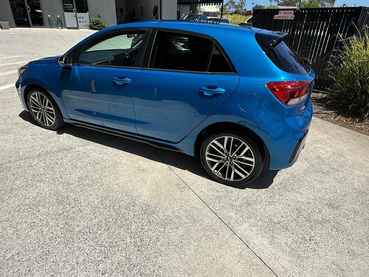 Vol Rio Dual Face All Stock - Carshop