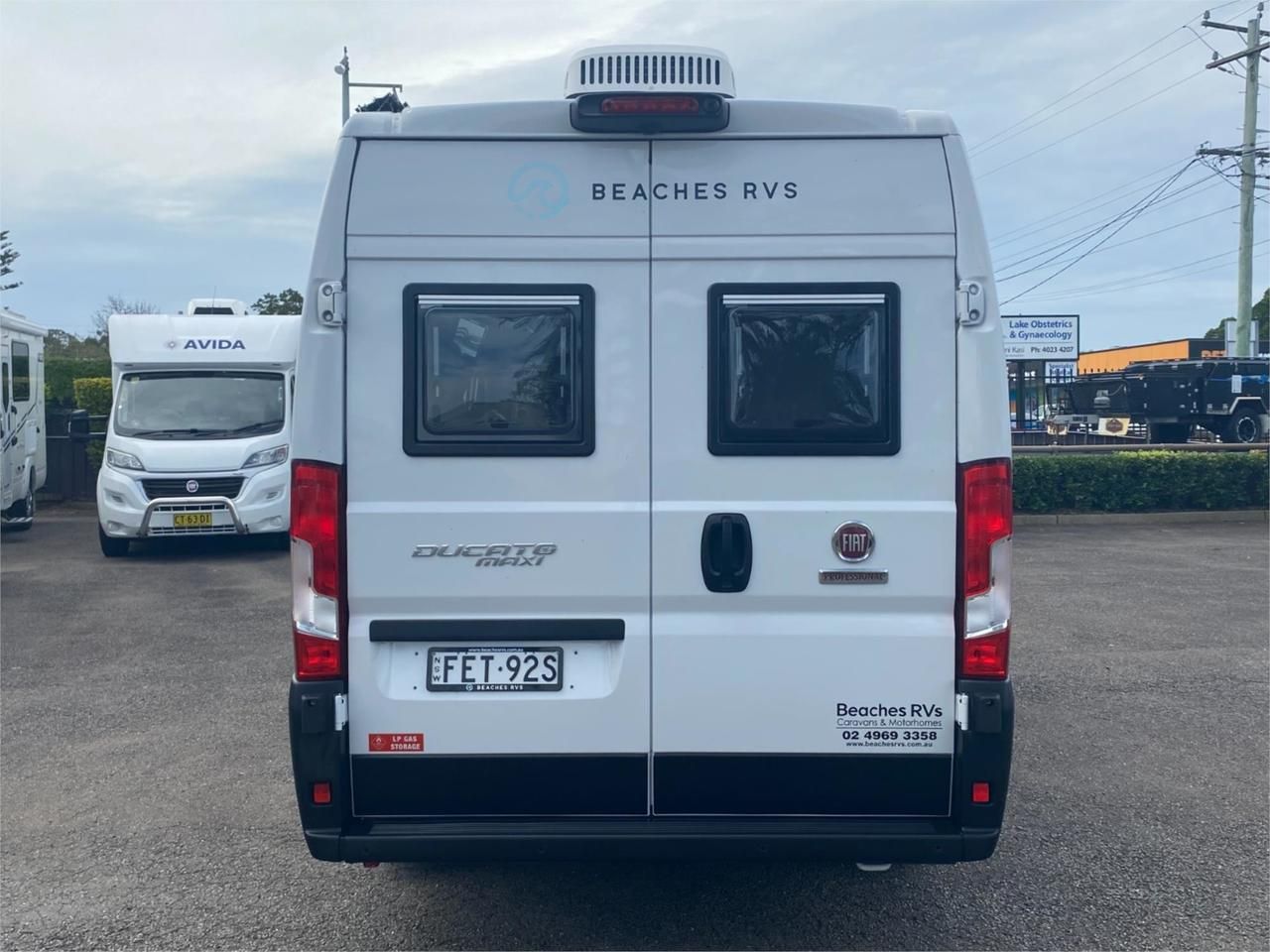 All Stock - Beaches RVs