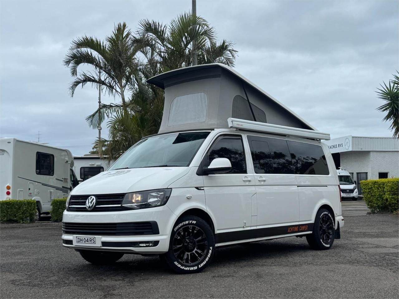 All Stock - Beaches RVs