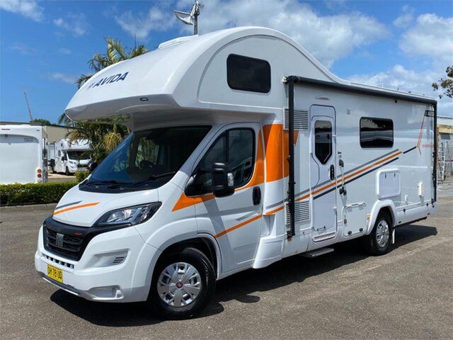 All Stock - Beaches RVs
