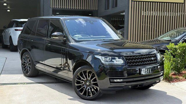 Schuller Range Rover Used Vehicles For Sale | Schulz Prestige Cars