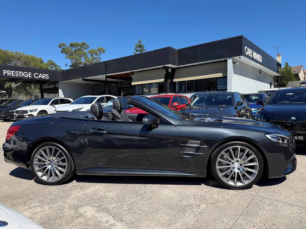 Used Vehicles For Sale | Max Ouzas Prestige Cars