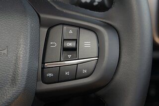 2025 Ford Ranger PY 2026.00MY XLT Silver 10 Speed Sports Automatic Super Cab Pick Up