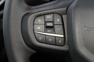 2025 Ford Ranger PY 2026.00MY XLT Silver 10 Speed Sports Automatic Super Cab Pick Up