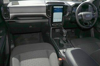 2025 Ford Ranger PY 2026.00MY XLT Silver 10 Speed Sports Automatic Super Cab Pick Up