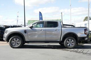 2025 Ford Ranger PY 2026.00MY XLT Silver 10 Speed Sports Automatic Super Cab Pick Up.