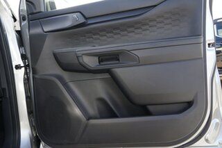 2025 Ford Ranger PY 2026.00MY XLT Silver 10 Speed Sports Automatic Super Cab Pick Up