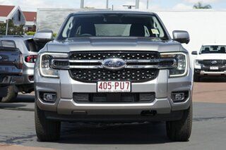 2025 Ford Ranger PY 2026.00MY XLT Silver 10 Speed Sports Automatic Super Cab Pick Up