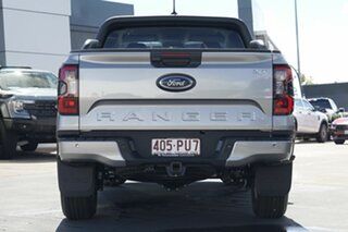 2025 Ford Ranger PY 2026.00MY XLT Silver 10 Speed Sports Automatic Super Cab Pick Up