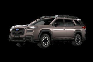 2026 Subaru Outback B8 MY26 AWD Touring CVT Brilliant Bronze 8 Speed Constant Variable Wagon.