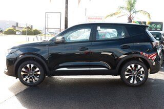 2026 Chery Tiggo 4 T3X MY26 Ultimate 2WD Space Black 9 Speed Constant Variable Wagon.