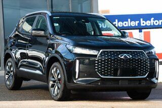 2026 Chery Tiggo 4 T3X MY26 Ultimate 2WD Space Black 9 Speed Constant Variable Wagon.