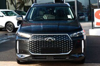 2026 Chery Tiggo 4 T3X MY26 Ultimate 2WD Space Black 9 Speed Constant Variable Wagon.