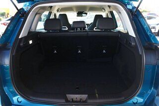 2026 Chery Tiggo 7 T32 MY26 Super Hybrid DHT Urban Turquoise Blue 1 Speed Constant Variable Wagon
