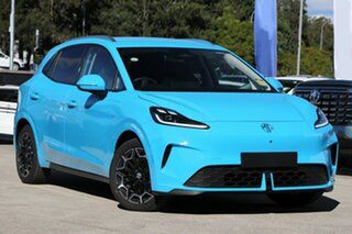 2026 MG MG4 EV Urban AH4E MY26 Essence 43 Blue 1 Speed Reduction Gear Hatchback.