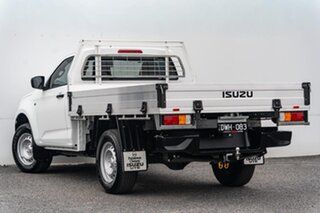 2025 Isuzu D-MAX RG MY25.5 SX 4x2 High Ride White 8 Speed Sports Automatic Cab Chassis