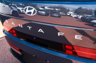 2026 Hyundai Santa Fe MX5.V2 MY26 Hybrid AWD Elite Abyss Black 6 Speed Automatic Wagon Hybrid