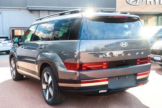 2026 Hyundai Santa Fe MX5.V2 MY26 Hybrid AWD Elite Abyss Black 6 Speed Automatic Wagon Hybrid