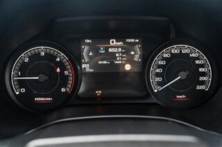2025 Isuzu D-MAX RG MY25.5 SX 4x2 High Ride White 8 Speed Sports Automatic Cab Chassis