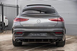 2021 Mercedes-Benz GLE-Class C167 801MY GLE53 AMG SPEEDSHIFT TCT 4MATIC+ Grey 9 Speed