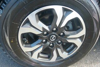 2017 Mazda BT-50 UR XT-R Hi-Rider 6 Speed Automatic Dual Cab