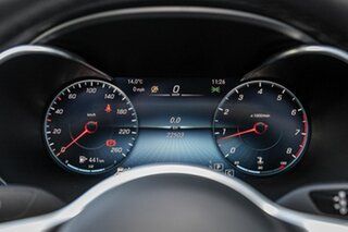 2021 Mercedes-Benz C-Class W205 801MY C300 9G-Tronic Red 9 Speed Sports Automatic Sedan