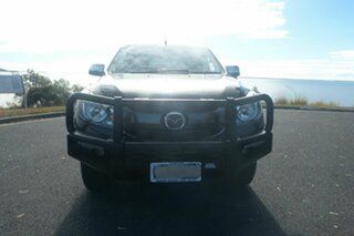 2017 Mazda BT-50 UR XT-R Hi-Rider 6 Speed Automatic Dual Cab.