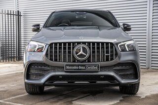 2021 Mercedes-Benz GLE-Class C167 801MY GLE53 AMG SPEEDSHIFT TCT 4MATIC+ Grey 9 Speed