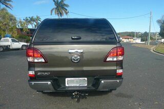 2017 Mazda BT-50 UR XT-R Hi-Rider 6 Speed Automatic Dual Cab