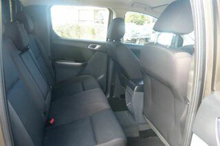 2017 Mazda BT-50 UR XT-R Hi-Rider 6 Speed Automatic Dual Cab