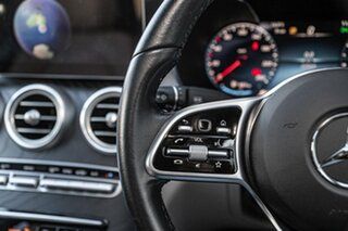 2021 Mercedes-Benz C-Class W205 801MY C300 9G-Tronic Red 9 Speed Sports Automatic Sedan