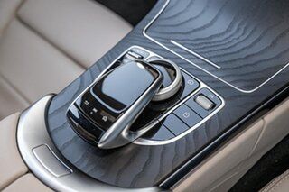2021 Mercedes-Benz C-Class W205 801MY C300 9G-Tronic Red 9 Speed Sports Automatic Sedan
