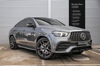 2021 Mercedes-Benz GLE-Class C167 801MY GLE53 AMG SPEEDSHIFT TCT 4MATIC+ Grey 9 Speed.