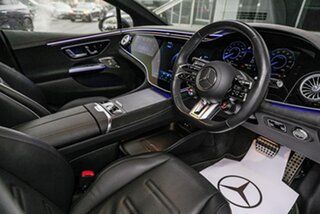2025 Mercedes-Benz EQE V295 805+055MY EQE53 AMG 4MATIC+ Silver 1 Speed Reduction Gear Sedan.