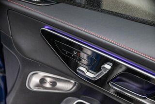 2025 Mercedes-Benz GLC-Class C254 805+055MY GLC43 AMG SPEEDSHIFT MCT 4MATIC Blue 9 Speed