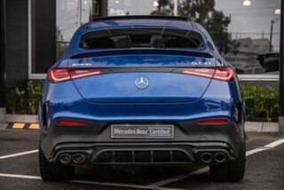 2025 Mercedes-Benz GLC-Class C254 805+055MY GLC43 AMG SPEEDSHIFT MCT 4MATIC Blue 9 Speed