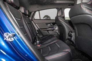2025 Mercedes-Benz GLC-Class C254 805+055MY GLC43 AMG SPEEDSHIFT MCT 4MATIC Blue 9 Speed