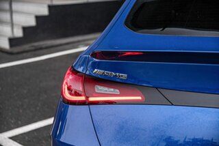 2025 Mercedes-Benz GLC-Class C254 805+055MY GLC43 AMG SPEEDSHIFT MCT 4MATIC Blue 9 Speed