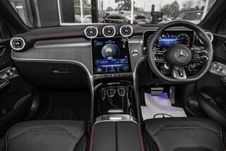 2025 Mercedes-Benz GLC-Class C254 805+055MY GLC43 AMG SPEEDSHIFT MCT 4MATIC Blue 9 Speed