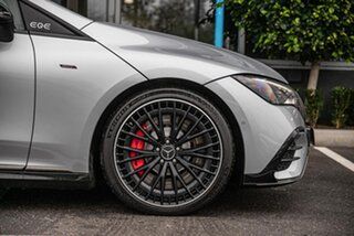 2025 Mercedes-Benz EQE V295 805+055MY EQE53 AMG 4MATIC+ Silver 1 Speed Reduction Gear Sedan