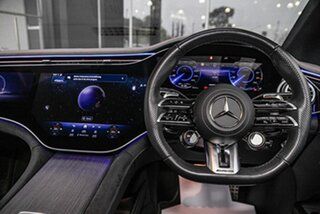 2025 Mercedes-Benz EQE V295 805+055MY EQE53 AMG 4MATIC+ Silver 1 Speed Reduction Gear Sedan