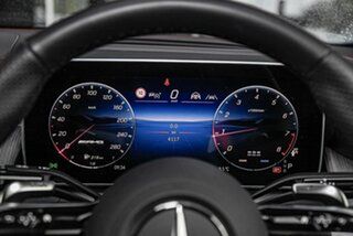 2025 Mercedes-Benz GLC-Class C254 805+055MY GLC43 AMG SPEEDSHIFT MCT 4MATIC Blue 9 Speed