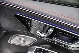 2025 Mercedes-Benz EQE V295 805+055MY EQE53 AMG 4MATIC+ Silver 1 Speed Reduction Gear Sedan