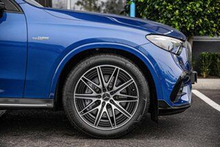 2025 Mercedes-Benz GLC-Class C254 805+055MY GLC43 AMG SPEEDSHIFT MCT 4MATIC Blue 9 Speed