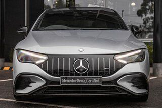 2025 Mercedes-Benz EQE V295 805+055MY EQE53 AMG 4MATIC+ Silver 1 Speed Reduction Gear Sedan