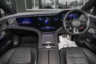 2025 Mercedes-Benz EQE V295 805+055MY EQE53 AMG 4MATIC+ Silver 1 Speed Reduction Gear Sedan