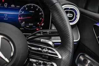 2025 Mercedes-Benz GLC-Class C254 805+055MY GLC43 AMG SPEEDSHIFT MCT 4MATIC Blue 9 Speed