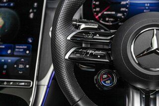 2025 Mercedes-Benz GLC-Class C254 805+055MY GLC43 AMG SPEEDSHIFT MCT 4MATIC Blue 9 Speed